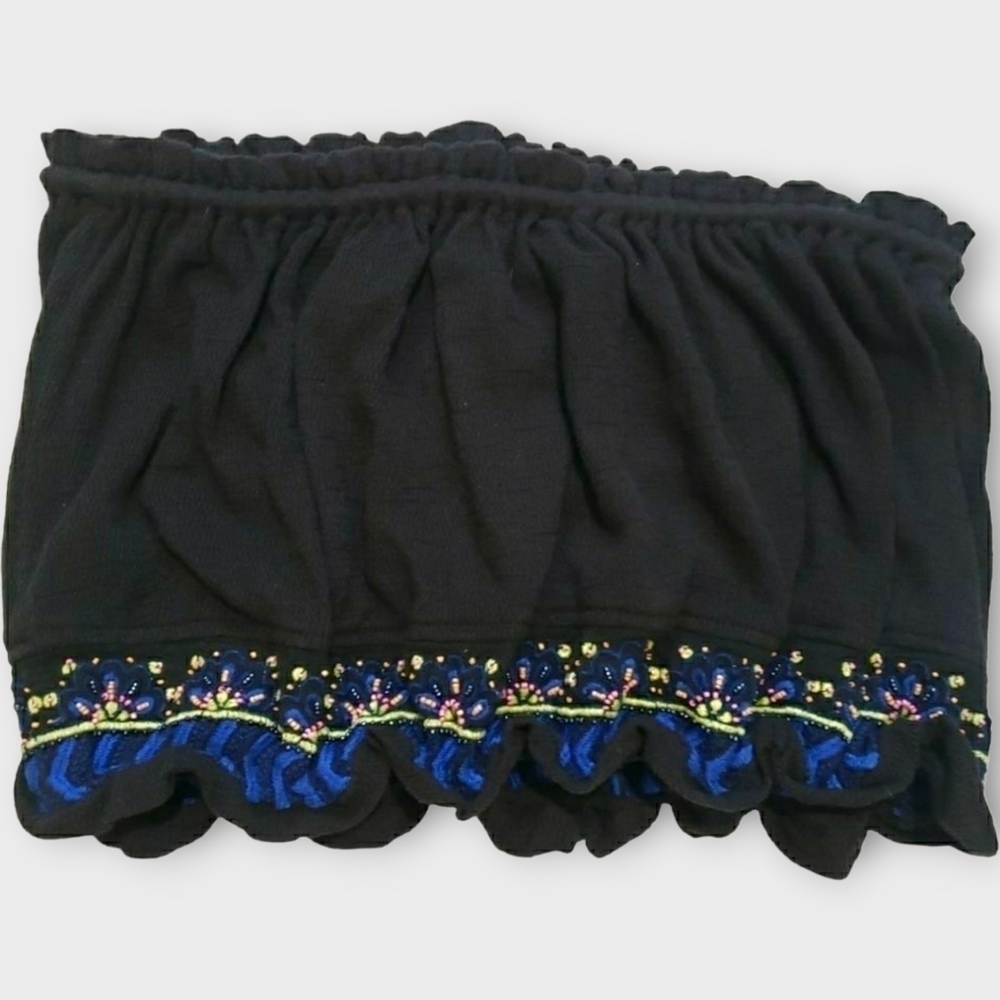 Free People No More Tiers Bandeau Top Large - Picture 3 of 7